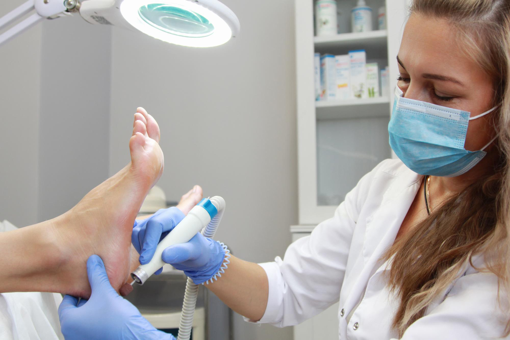 Chiropodist (Foot Care)