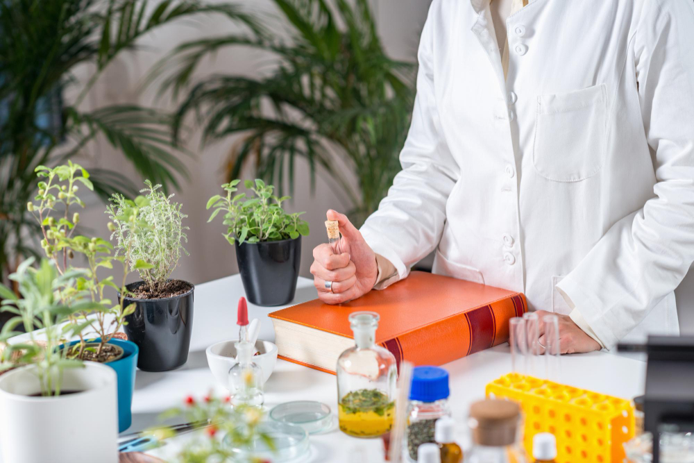 Naturopathic Medicine