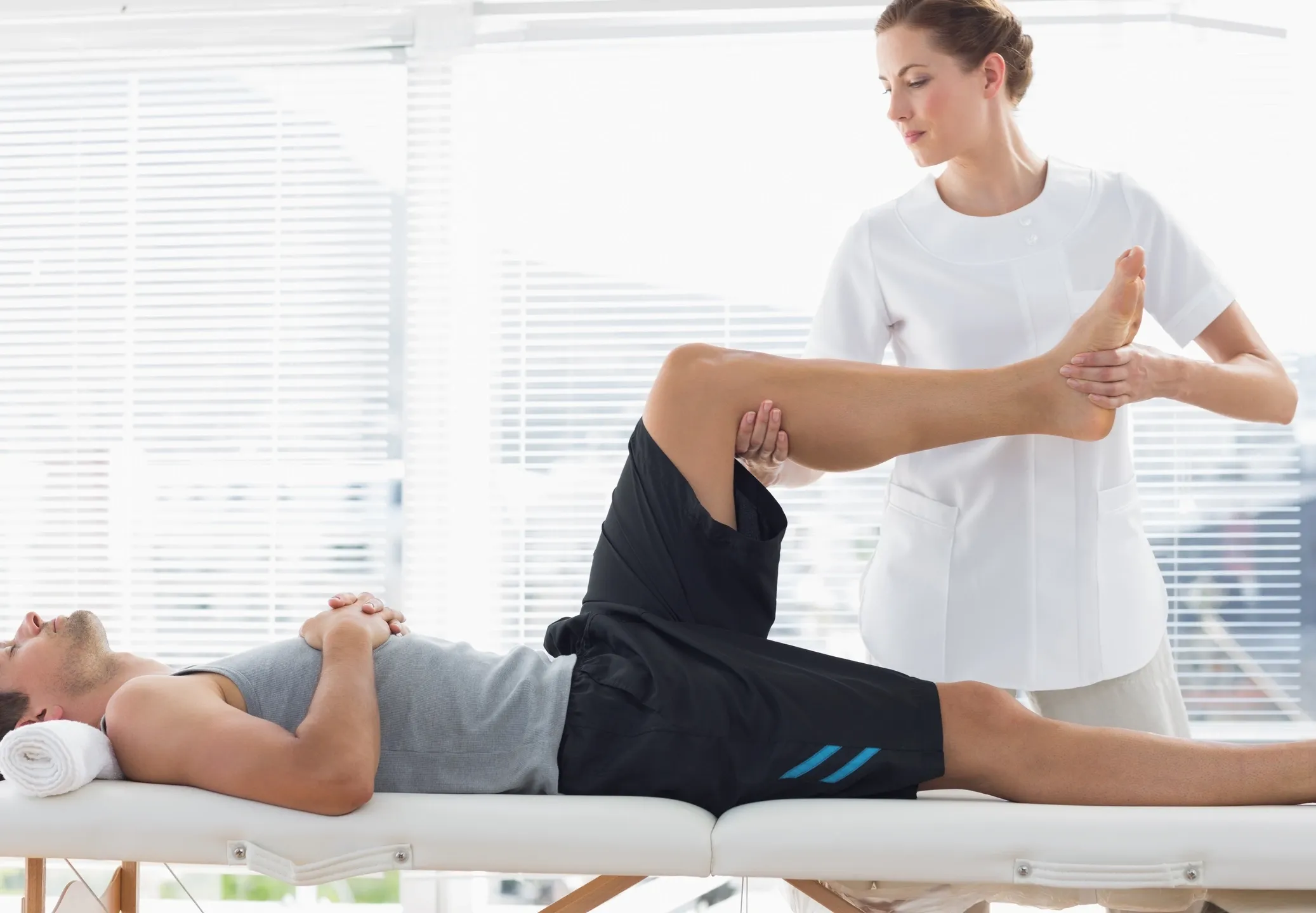 Modern Physiotherapy Clinic