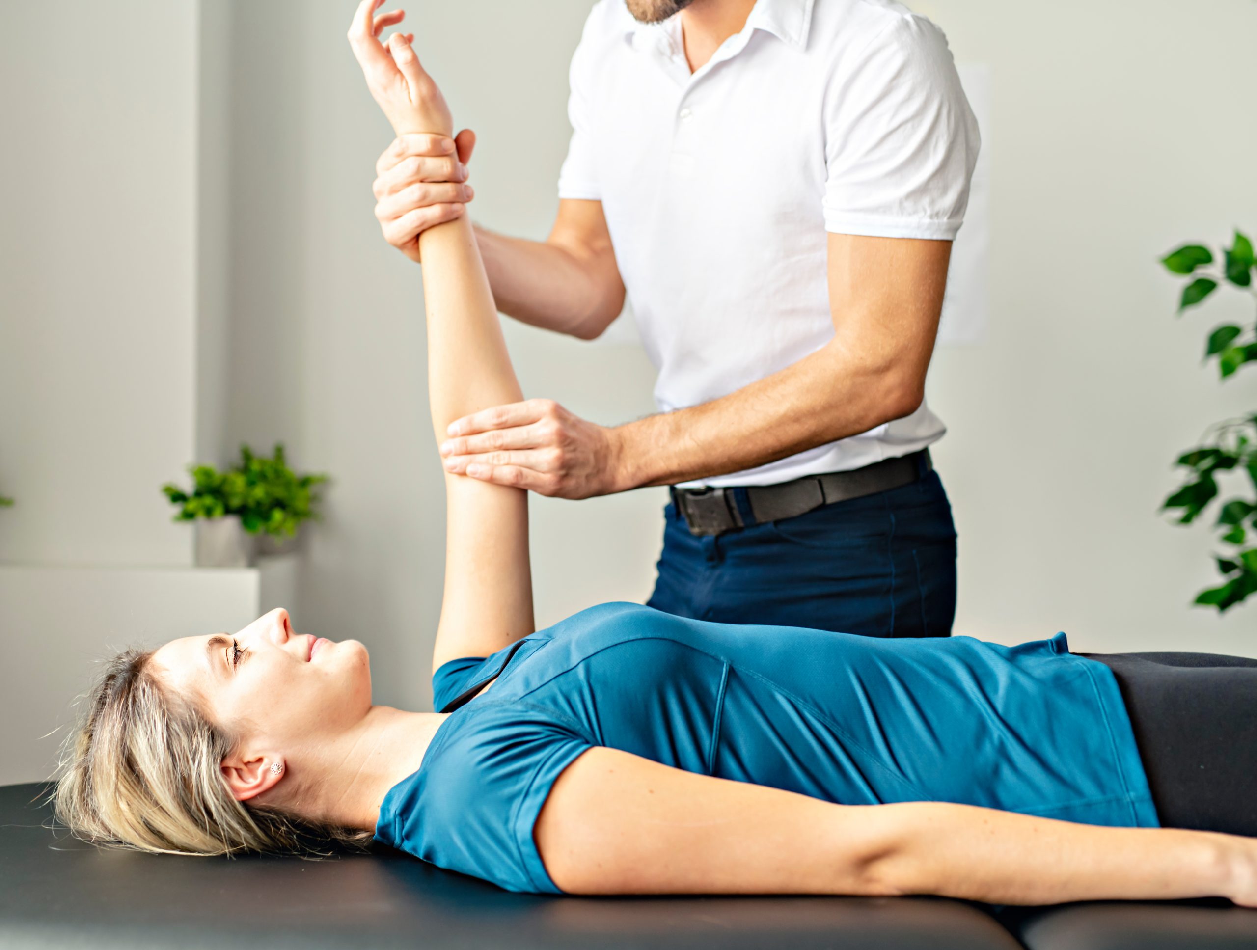 Modern Physiotherapy Clinic